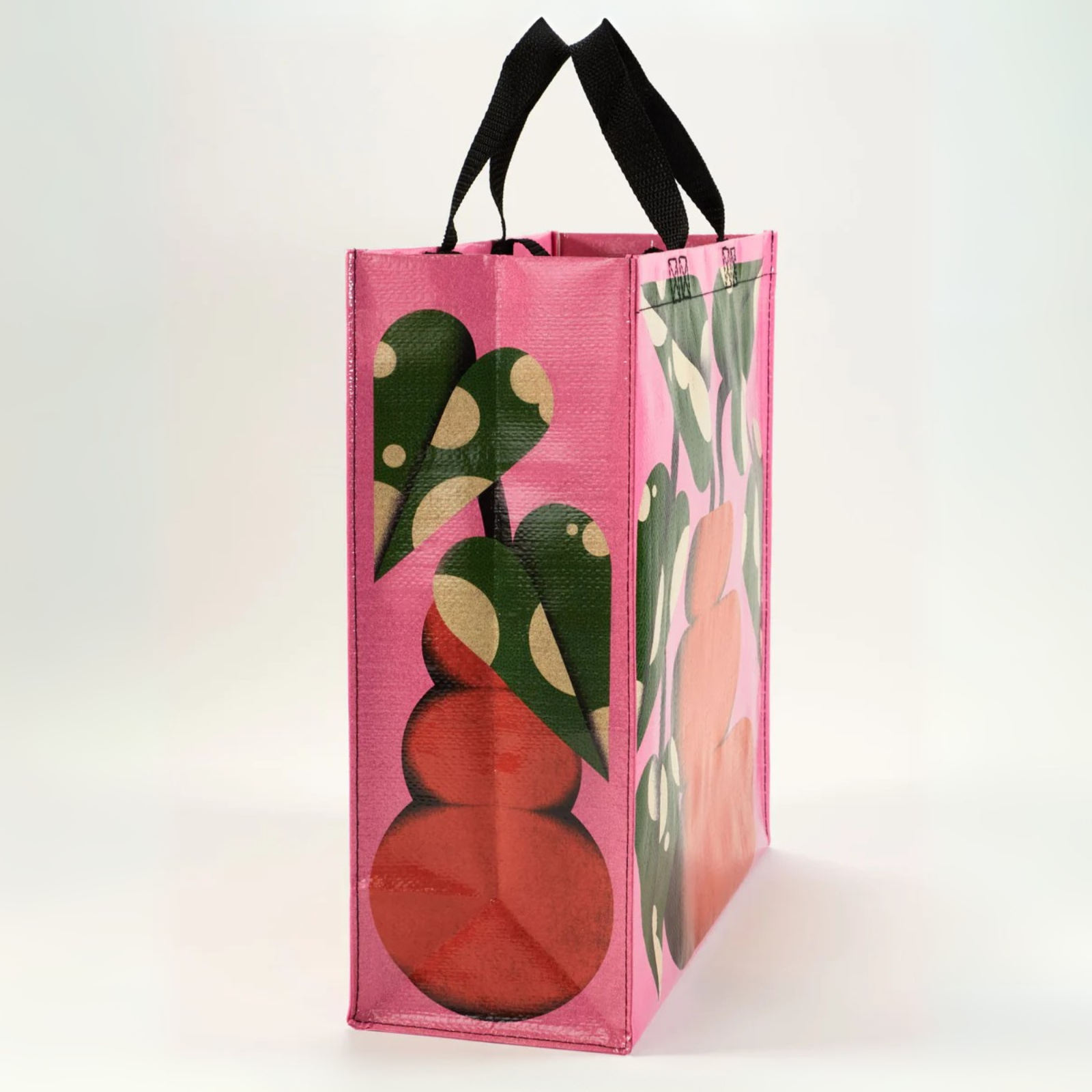 Blue Q Shopper Tote Bubble Vase
